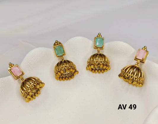 AD Jhumka - Each Pair