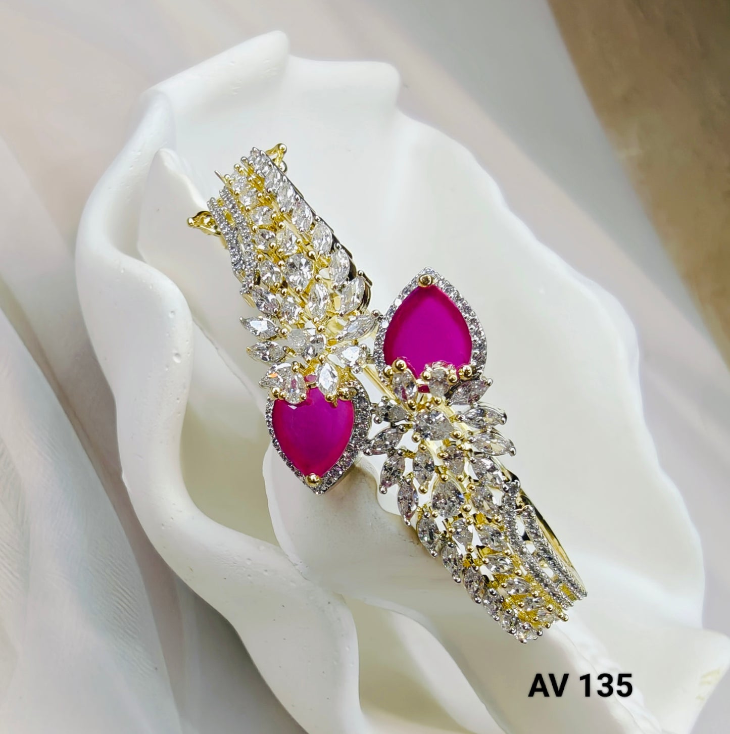AD Stone Bangle