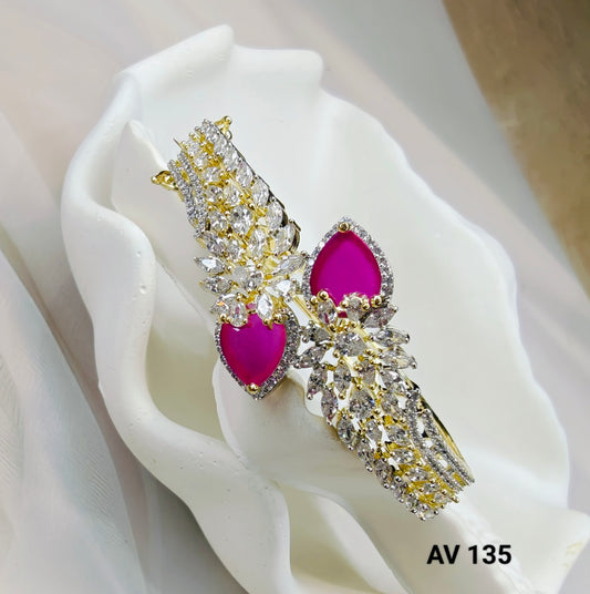 AD Stone Bangle