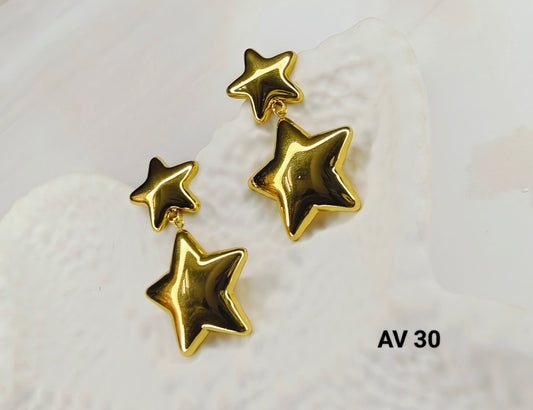 Star Earrings