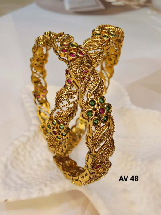 Designer Antique Bangles
