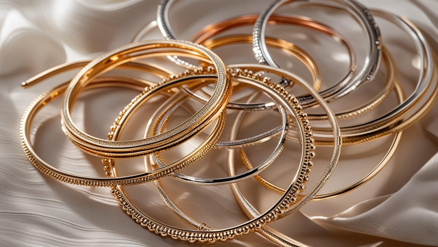 Bangles & Bracelets