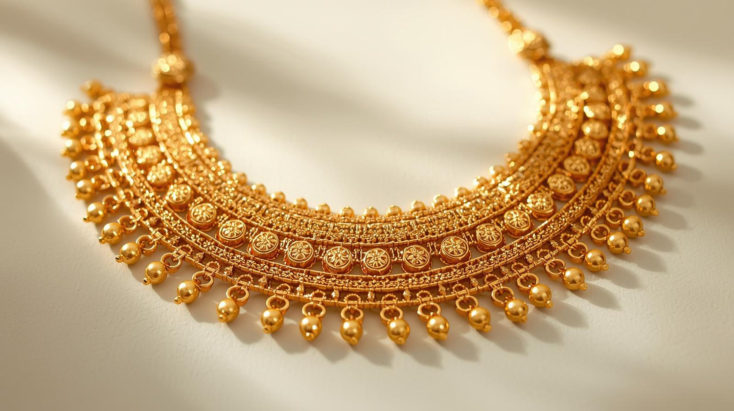 Traditional Necklace