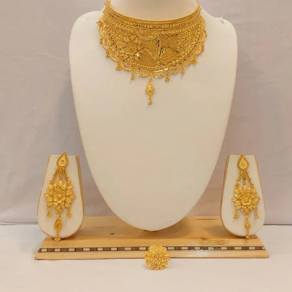 Gold Plated Jewellery