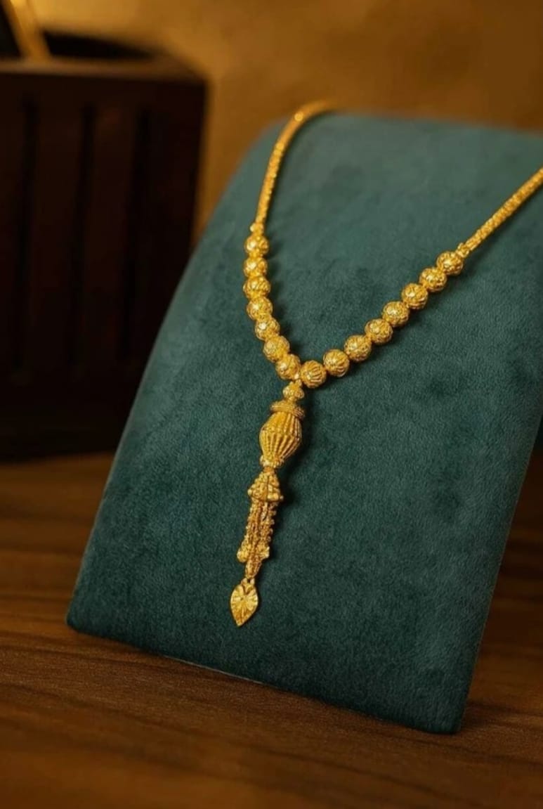 Micro Gold Plated