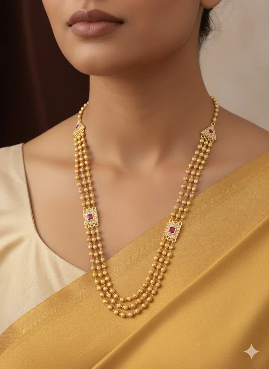 Micro Plated Chains