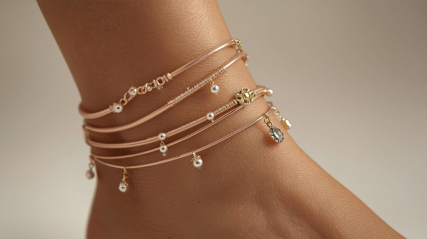 Anklets