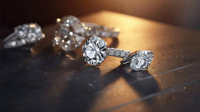 American Diamond (AD)