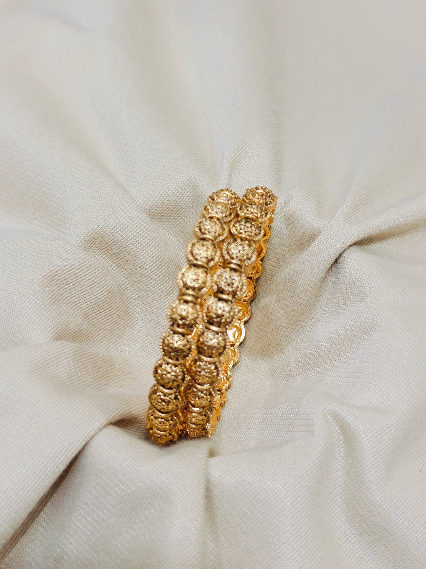 Non Idol Bridal Bangles set of 2