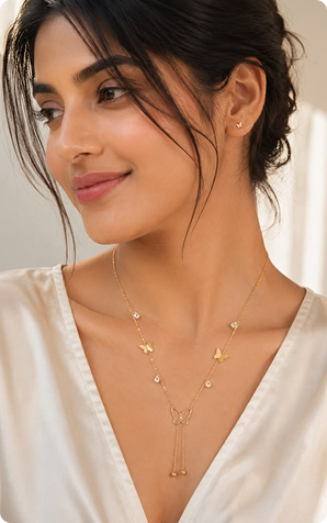 Jewelry lifestyle image