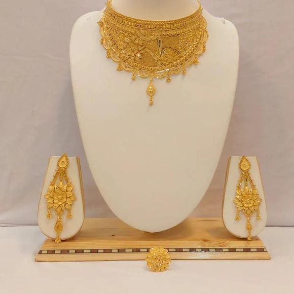 Gold Plated Jewellery