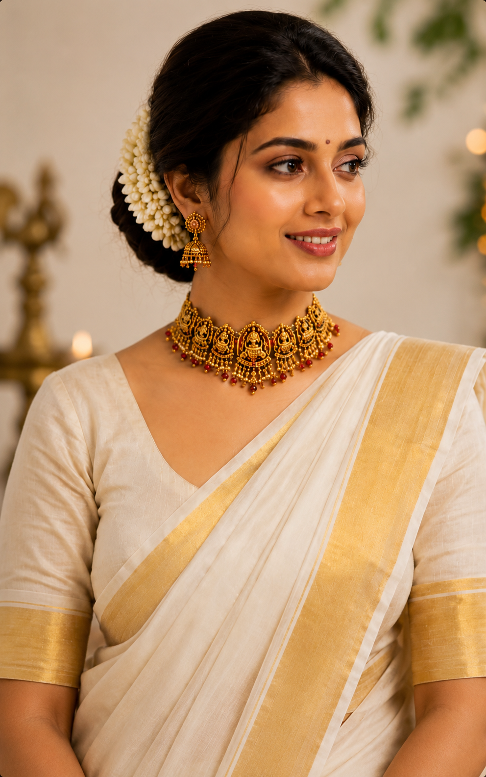 Jewelry lifestyle image