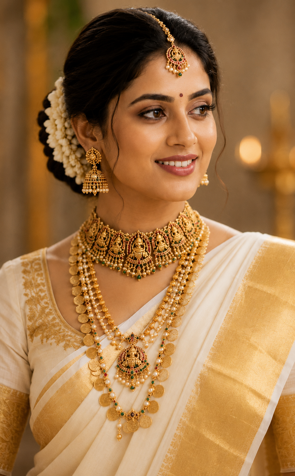 Jewelry lifestyle image