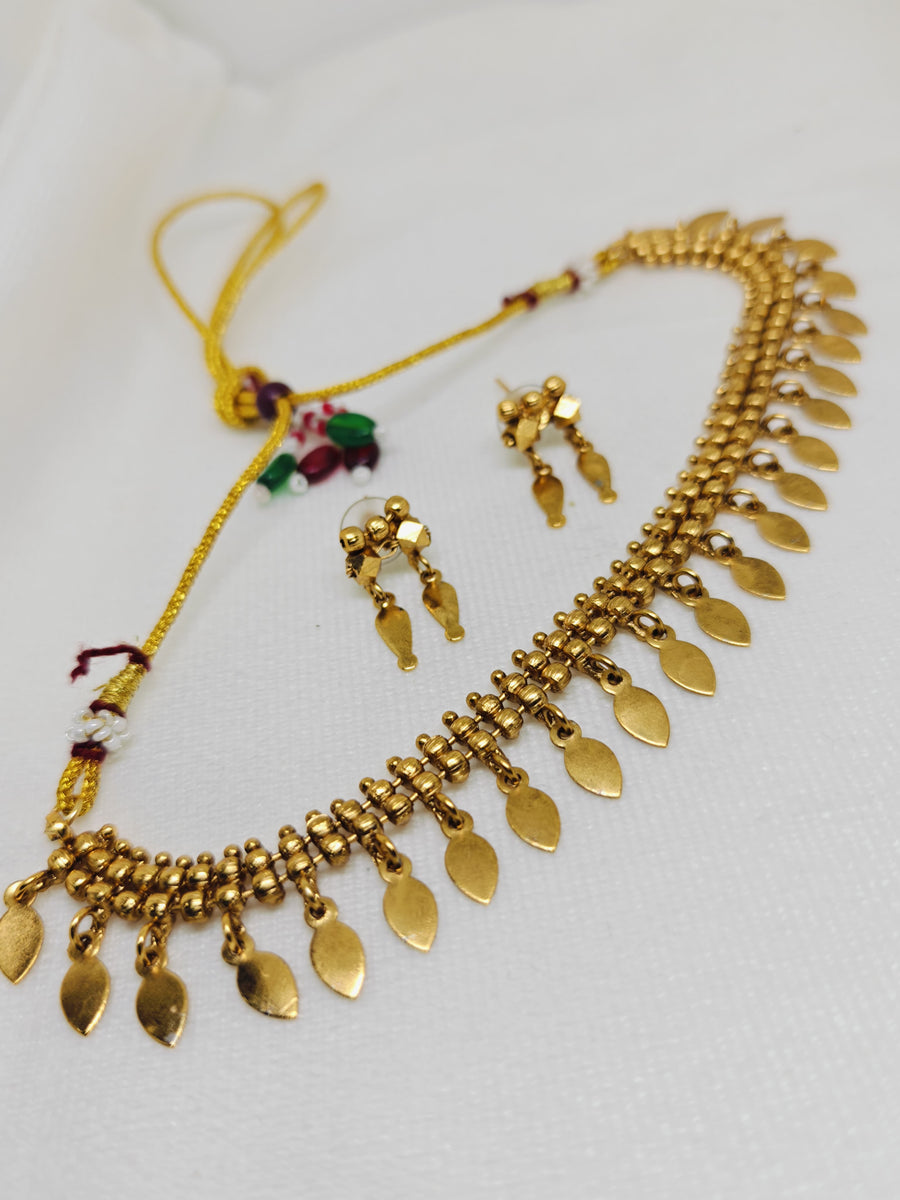 Elakkathali Choker - 123