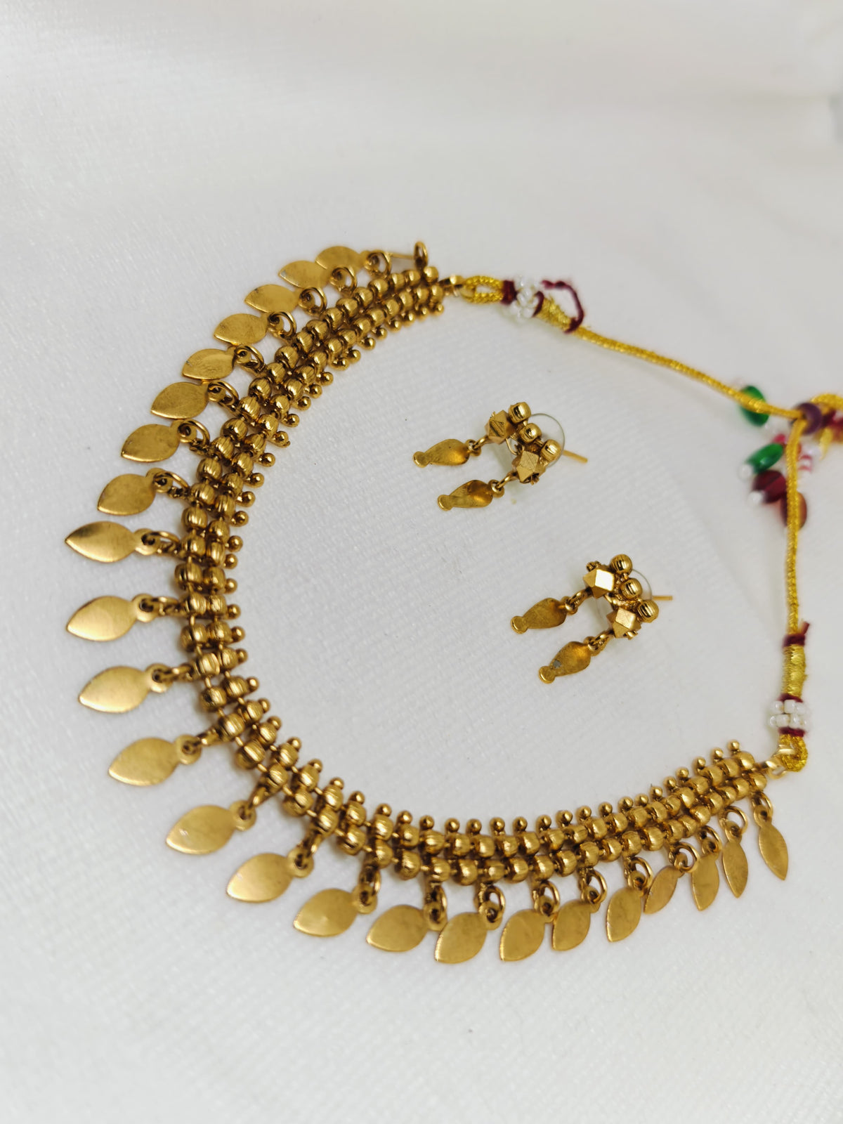 Elakkathali Choker - 123