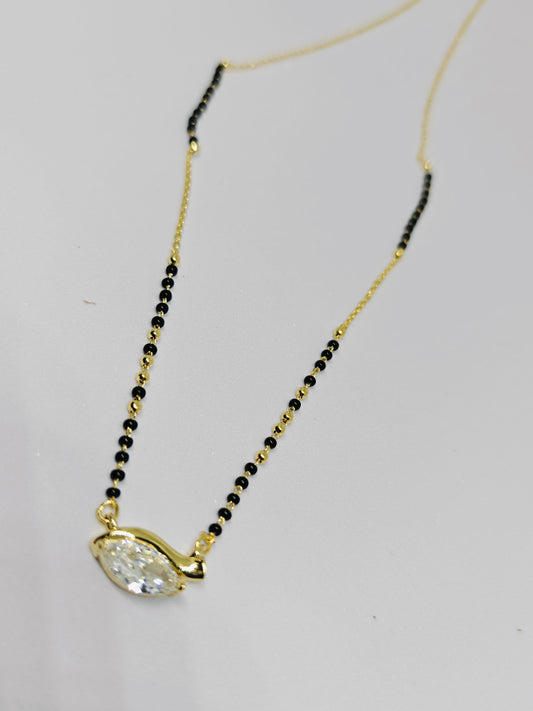 Anti Tarnish Mangalsutra -032