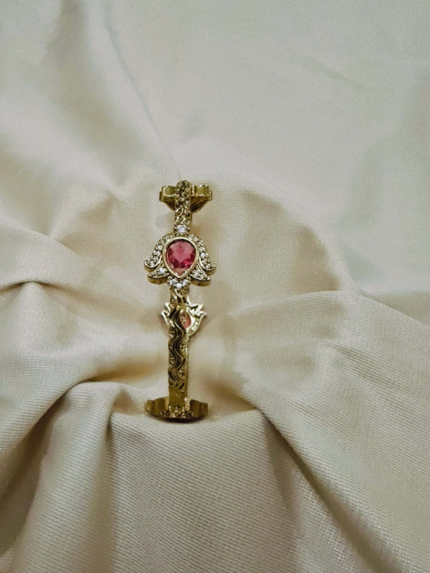 Antique American Diamond Bangles