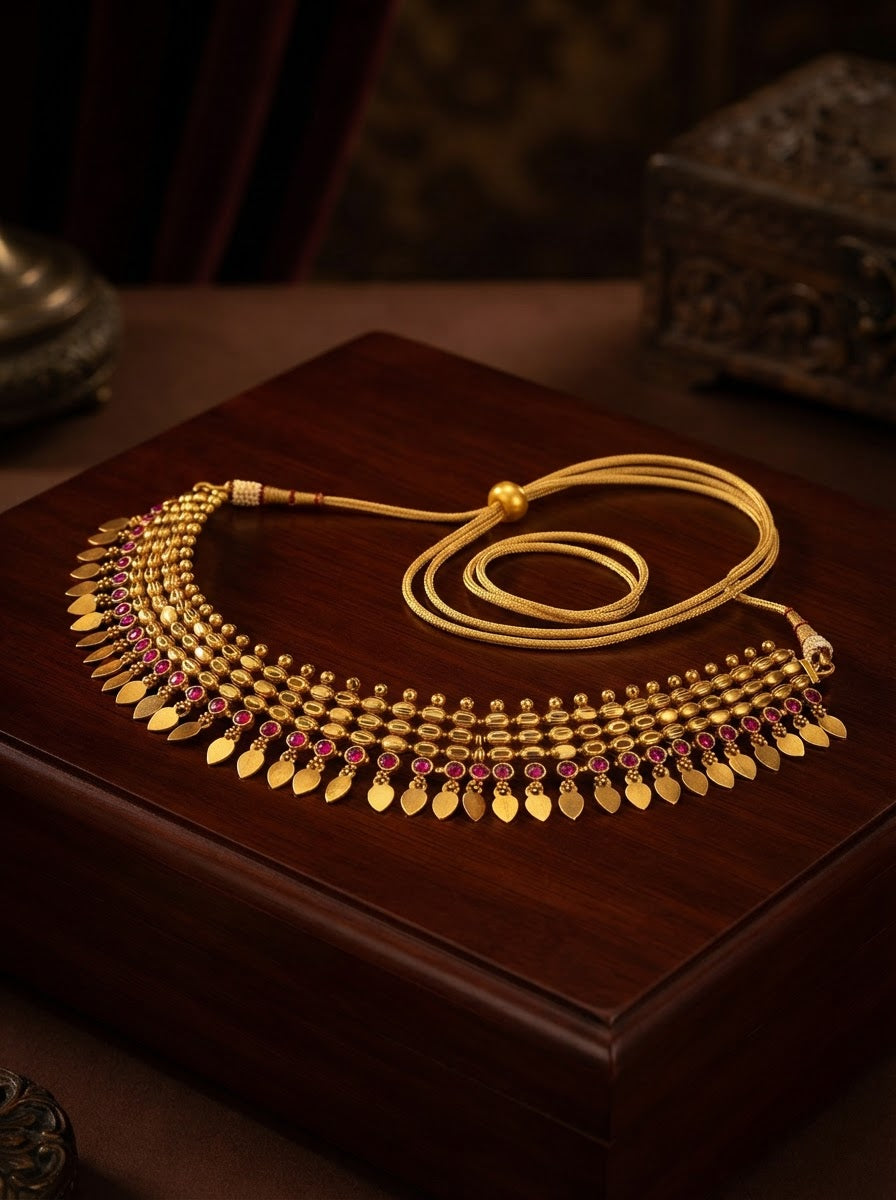 Ruby Stone Elakkathali