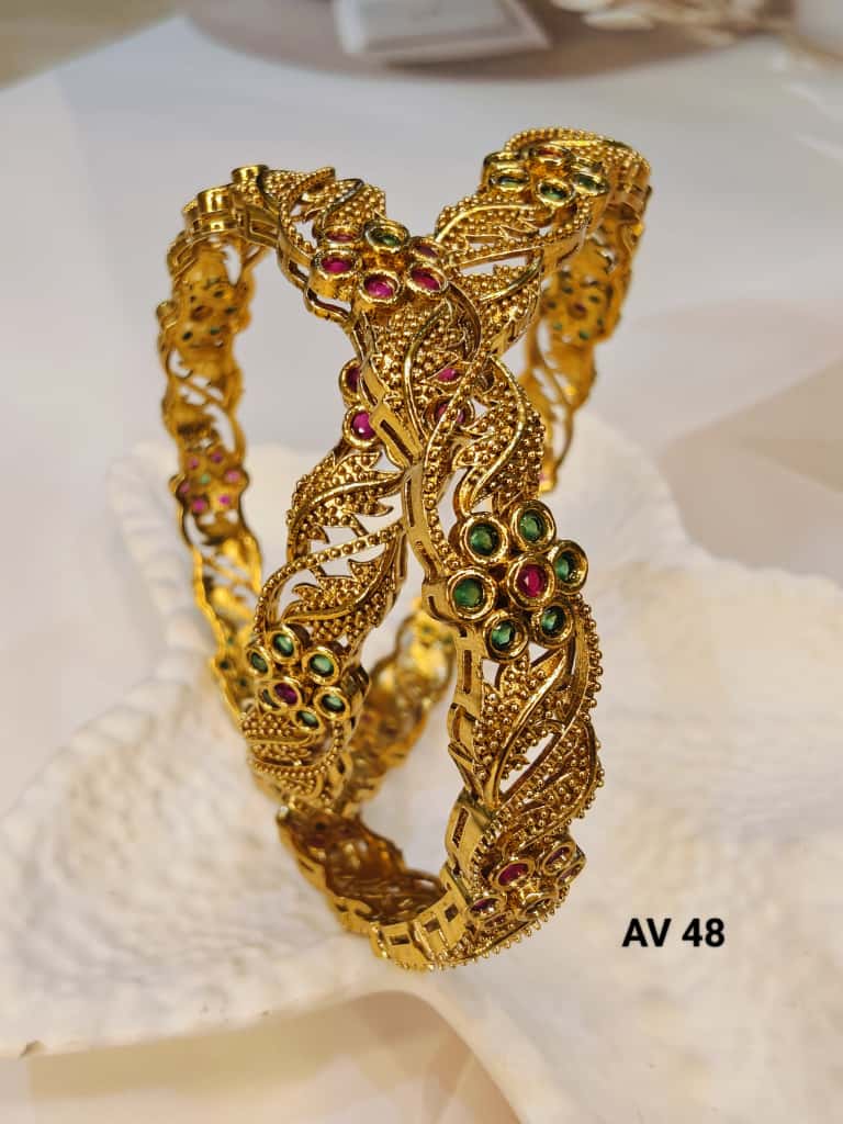 Designer Antique Bangles