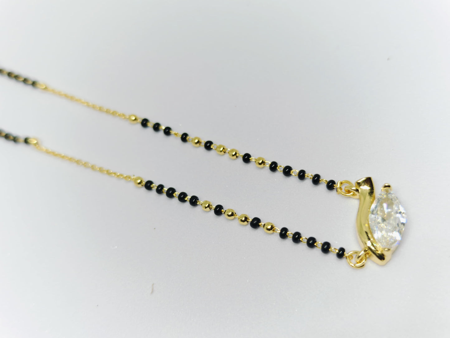 Anti Tarnish Mangalsutra -032