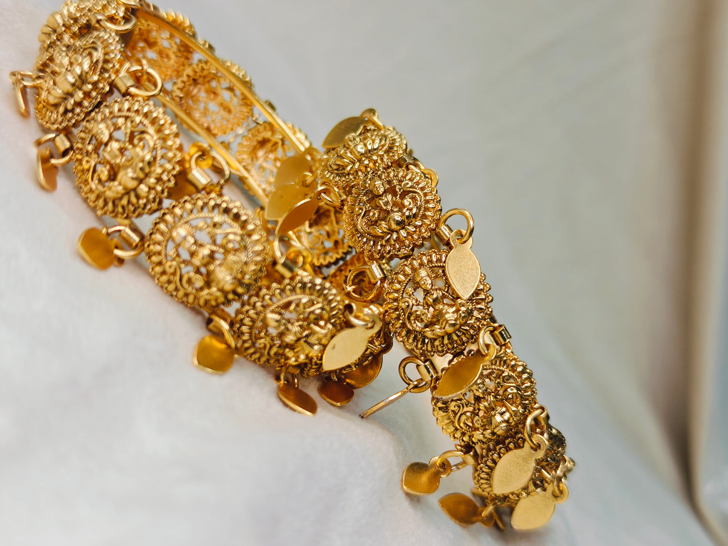 Premium Elakkathali Temple Bangles