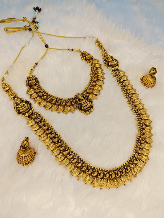 Lakshmi Bridal Jewellery Set