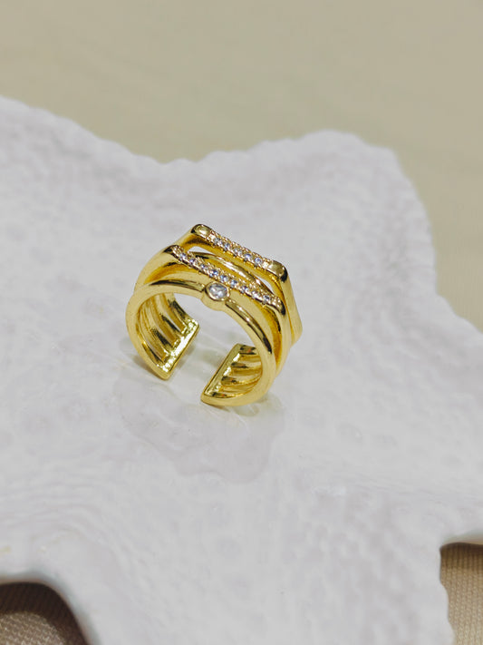 Anti Tarnish Ring