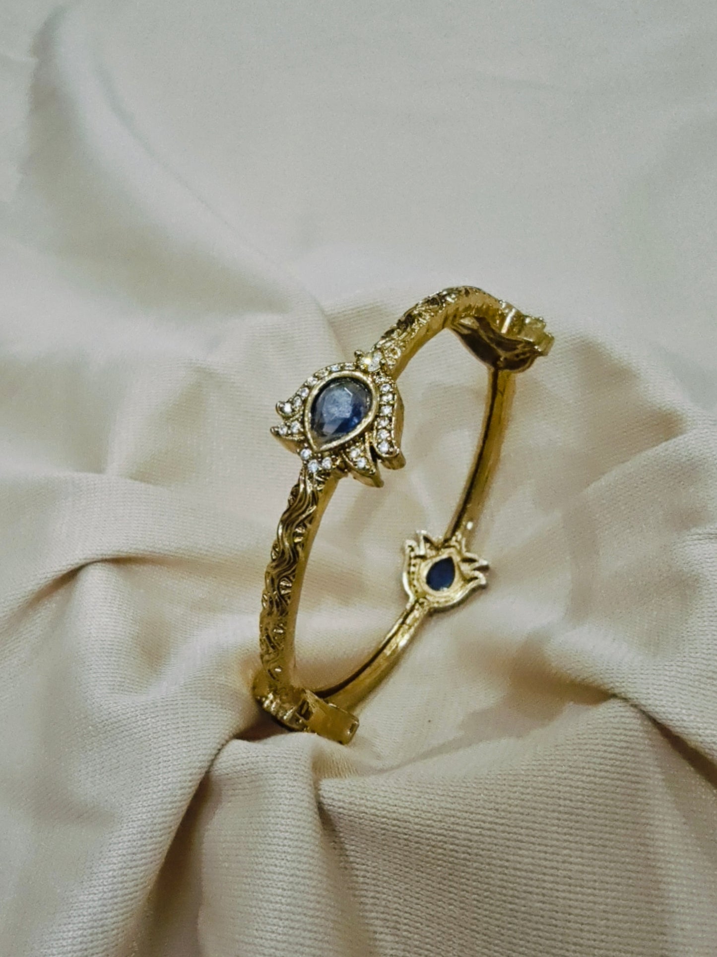 Antique American Diamond Bangles